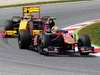 GP Spagna, during the Spanish Formula One Grand Prix at the Circuit de Catalunya on May 9, 2010 in Barcelona, Spain.